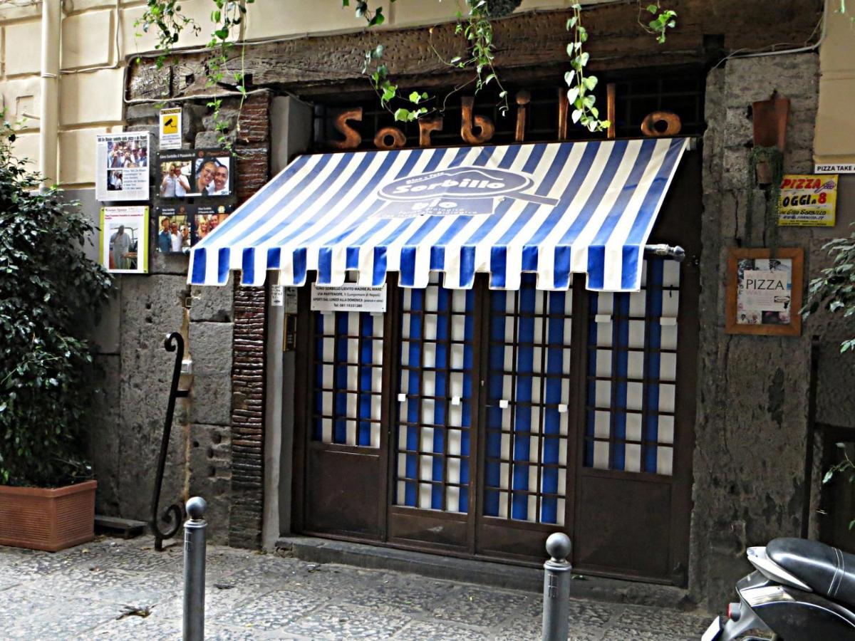In The Center Affittacamere
